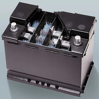 طرح توجیهی تولید باتری خشک خودرو