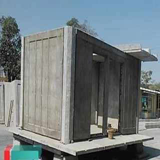 طرح توجیهی تولید خانه پیش ساخته بتنی