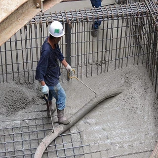 طرح توجیهی تولید پمپ های انتقال بتن