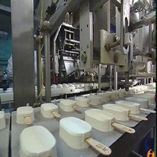 طرح توجیهی تولید انواع بستنی پاستوریزه