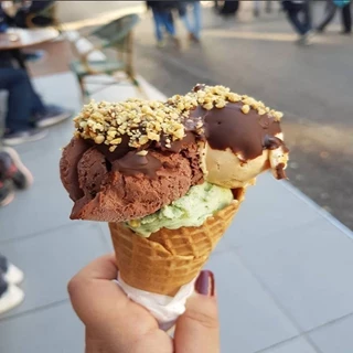 طرح توجیهی تولید بستنی چوبی لیوانی قیفی