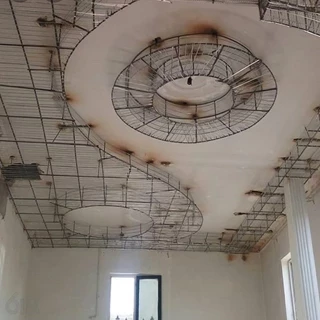 طرح توجیهی تولید رابیتس (سقف کاذب)