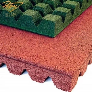 طرح توجیهی تولید پودر لاستیک از ضایعات 