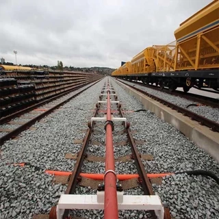 طرح توجیهی احداث سیستن ریلی شهرهای جدید