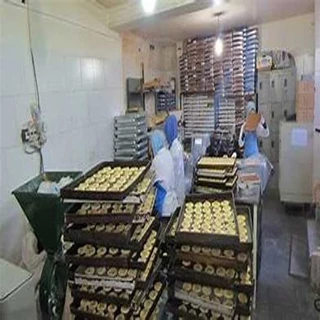 طرح توجیهی احداث واحد شیرینی پزی صنعتی بافرمت ورد