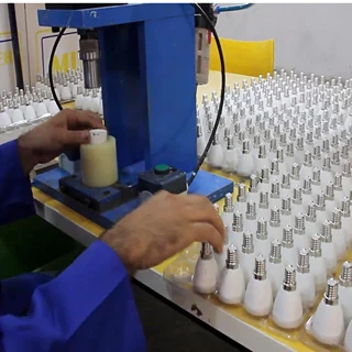 طرح توجیهی احداث کارخانه تولید لامپ، قطعات ال ای دی و الکترونیک اکسل سال 1399 