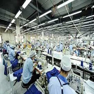 فایل اکسل طرح توجیهی توسعه کارگاه تولید پوشاک