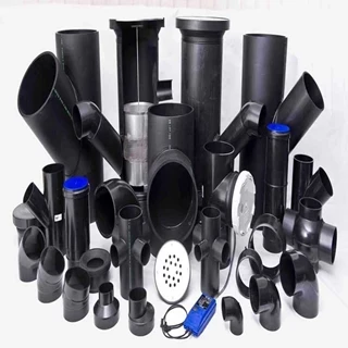 طرح توجیهی  تولید لوله و اتصالات پلی اتیلن 