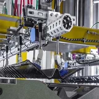 طرح توجیهی مطالعات امکان سنجی مقدماتی طرح تولید قطعات کامپوزیتی 