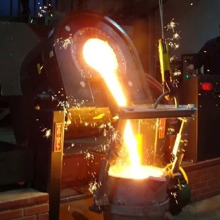 طرح توجیهی  مطالعات امکان سنجی طرح تولید کوره ذوب القایی