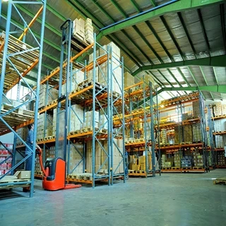 طرح توجیهی احداث ترمینال لجستیک