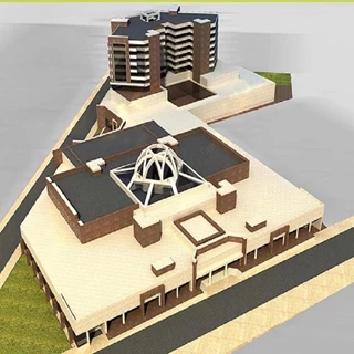 طرح توجیهی  احداث مجتمع اداری خدماتی با فرمت pdf