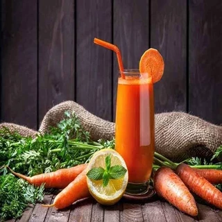 طرح توجیهی بسته بندی آب هویج