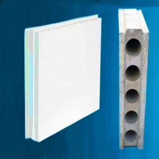 طرح توجیهی تولید دیوارهای پیش ساخته گچی