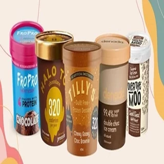 طرح توجیهی تولید بستنی رژیمی