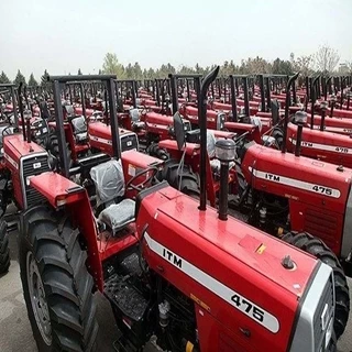  طرح توجیهی  تولید تراکتور 