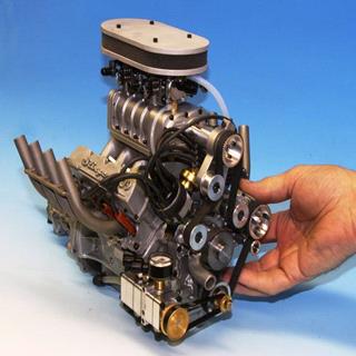 طرح توجیهی تولید تربو موتور دوار چهار زمانه