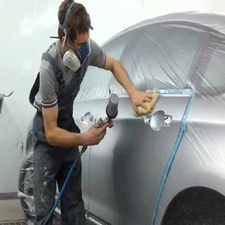 طرح توجیهی تولید رنگ خودرو