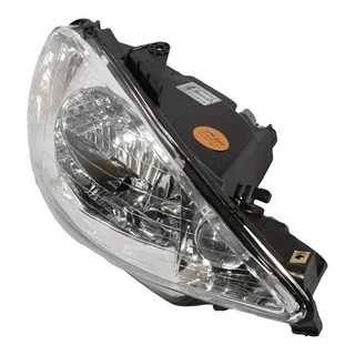 طرح توجیهی تولید چراغ جلوی پژو 206