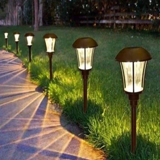 طرح توجیهی تولید چراغ روشنایی پارک ها