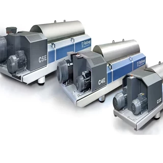  طرح توجیهی  اولیه دستگاه ﺳﺎﻧﺘﺮﻳﻔﻴﻮژ در صنایع غذایی