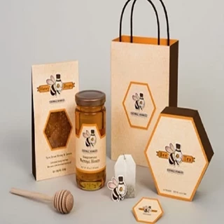طرح توجیهی بسته بندی عسل