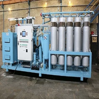 طرح توجیهی تصفیه روغن موتور