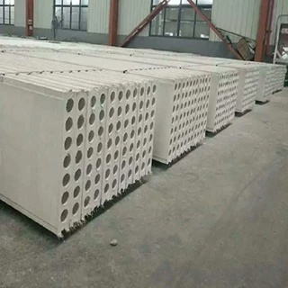 طرح توجیهی تولید دیوارهای پیش ساخته گچی