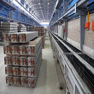 طرح توجیهی تولید بتن آماده و مصنوعات بتنی