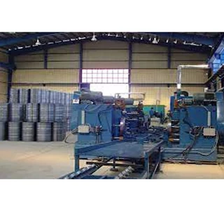 طرح توجیهی تولیدبشکه فلزی (2)