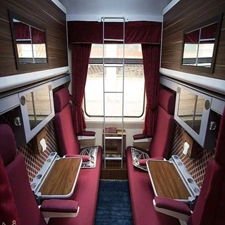 طرح توجیهی تزیینات داخلی واگن مسافربری قطار 