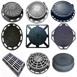 طرح توجیهی تولید دریچه منهول با قابلیت تنظیم ارتفاع