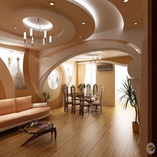 طرح توجیهی تولید رابیتس (سقف کاذب)