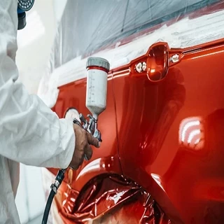 طرح توجیهی تولید رنگ خودرو