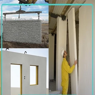 طرح توجیهی احداث واحد تولید پانل گچی