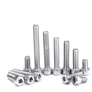 طرح توجیهی تولید پیچ و مهره استنلس استیل