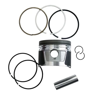 طرح توجیهی تولید رینگ پیستون