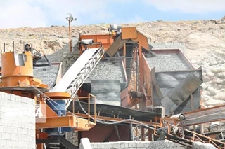 طرح توجیهی احداث کارخانه شن شویی با فرمت pdf