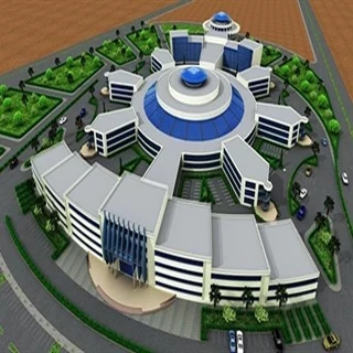 طرح توجیهی  احداث مجتمع اداری خدماتی با فرمت word