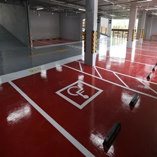 طرح توجیهی احداث پارکینگ طبقاتی فرودگاه اهواز