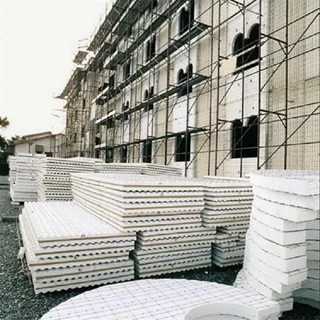 طرح توجیهی تولید دیوارهای پیش ساخته گچی