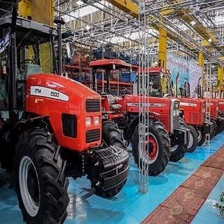  طرح توجیهی  تولید تراکتور 