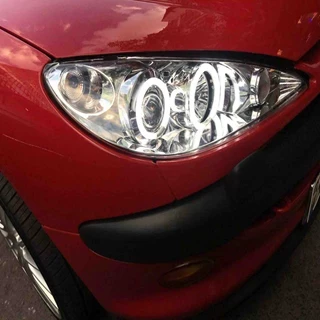 طرح توجیهی تولید چراغ جلوی پژو 206