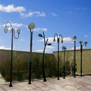 طرح توجیهی تولید چراغ روشنایی پارک ها