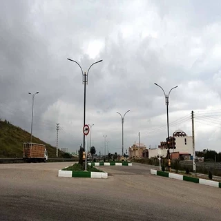 طرح توجیهی تولید چراغ های خیابانی