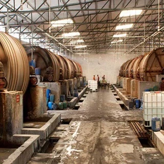 طرح توجیهی تولید آنزیم های پانکراتیک جهت تولید چرم