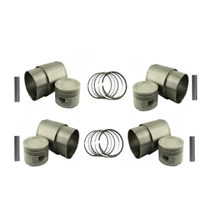 طرح توجیهی تولید پیستون خودرو