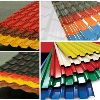 طرح توجیهی تولید ورق های فلزی رنگی