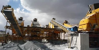 طرح توجیهی احداث کارخانه شن شویی با فرمت word