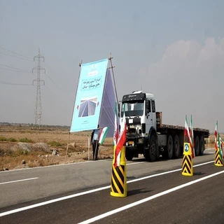 طرح توجیهی احداث آزادراه اهواز چزابه